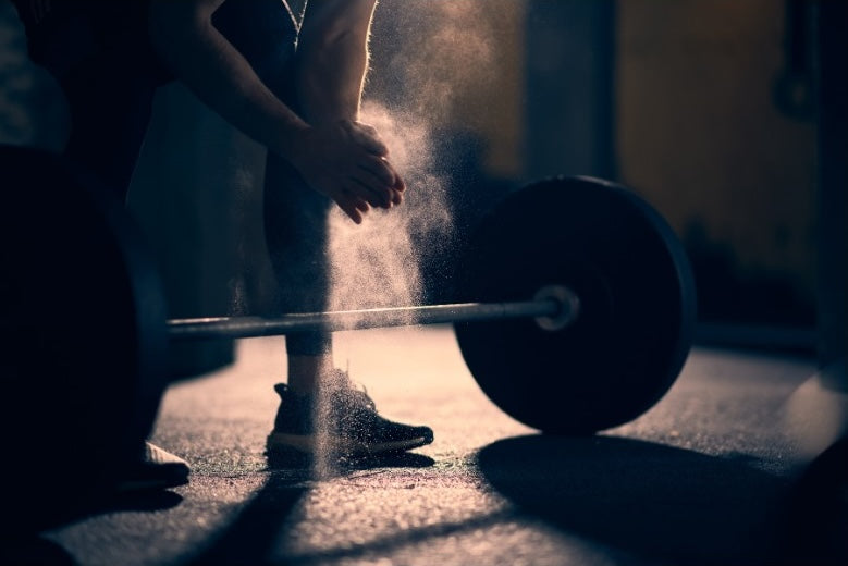 Weightlifting