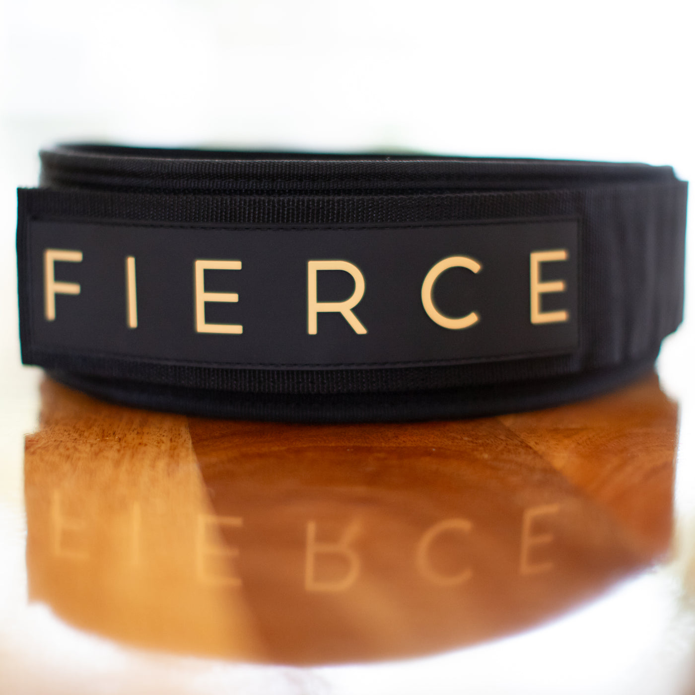Fierce Phoenix Weightlifting Belt