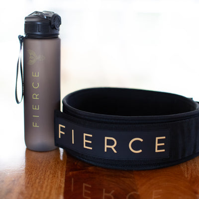 Fierce Phoenix 1L Drink Bottle