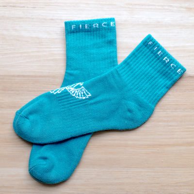 Mid Crew Phoenix Sock