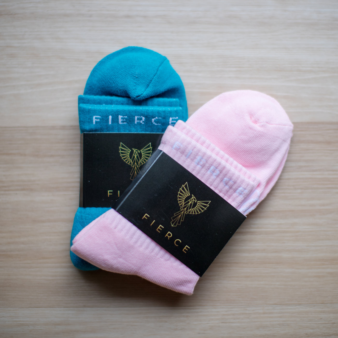 Mid Crew Phoenix Sock