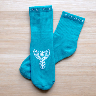 Mid Crew Phoenix Sock