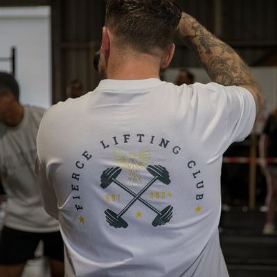 Unisex Fierce Phoenix Lifting Club Tee