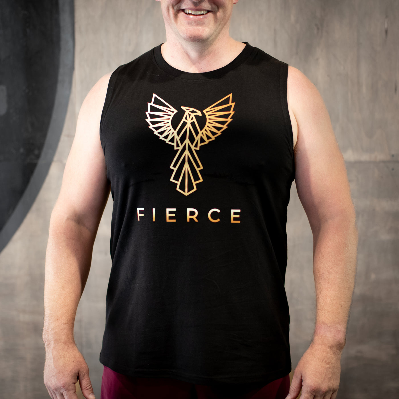 Phoenix Flex Unisex Singlet 2.0
