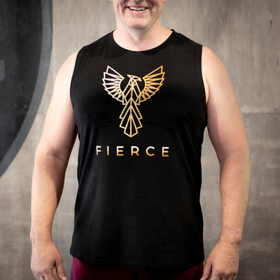 Phoenix Flex Unisex Singlet 2.0