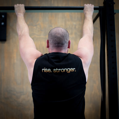 Phoenix Flex Unisex Singlet 2.0