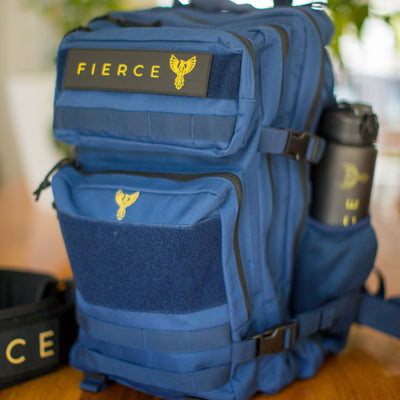 Fierce Phoenix Tactical CrossFit Backpack – Built for the Bold
