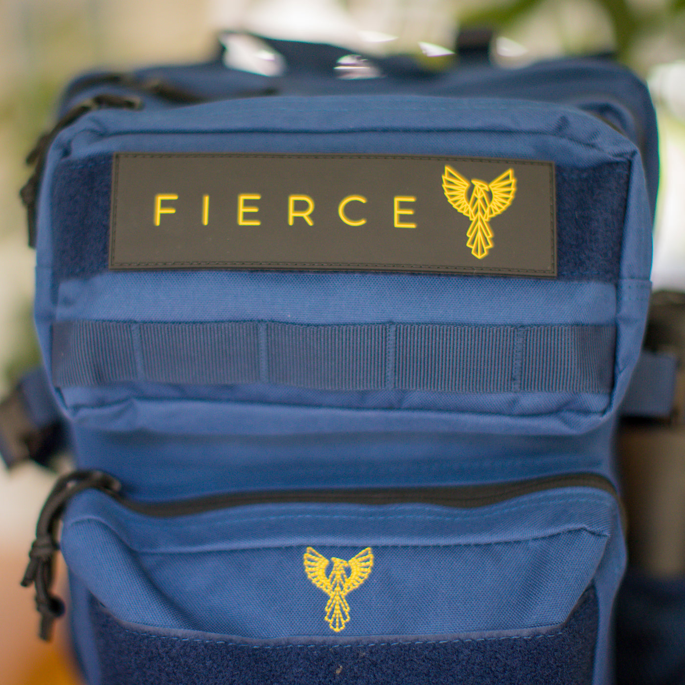 Fierce Phoenix Tactical CrossFit Backpack – Built for the Bold