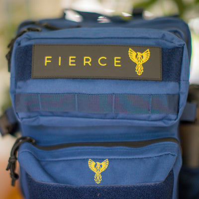 Fierce Phoenix Tactical CrossFit Backpack – Built for the Bold