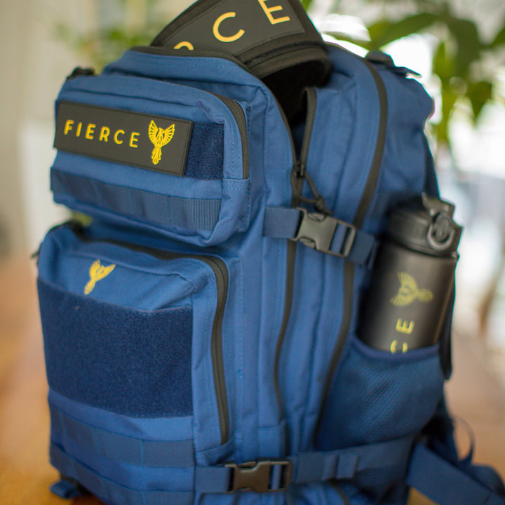 Fierce Phoenix Tactical CrossFit Backpack – Built for the Bold