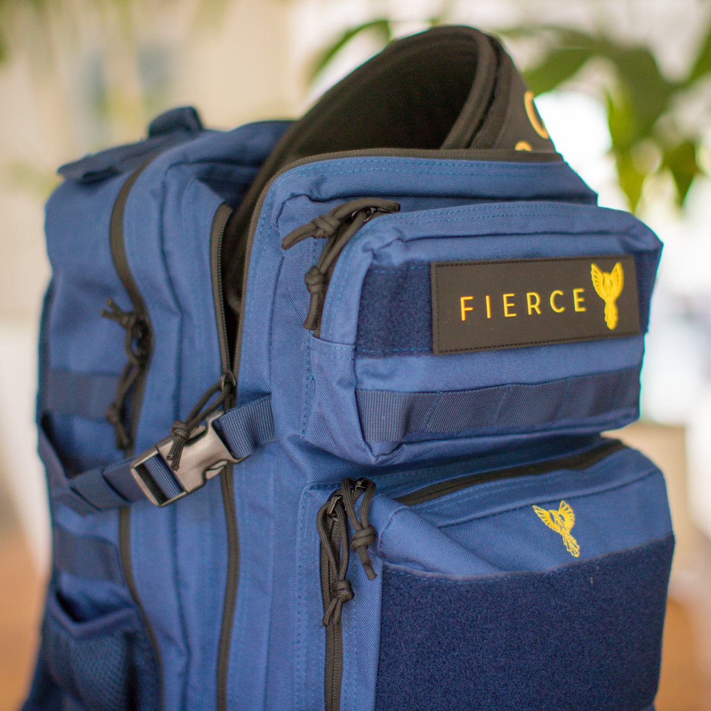 Fierce Phoenix Tactical CrossFit Backpack – Built for the Bold