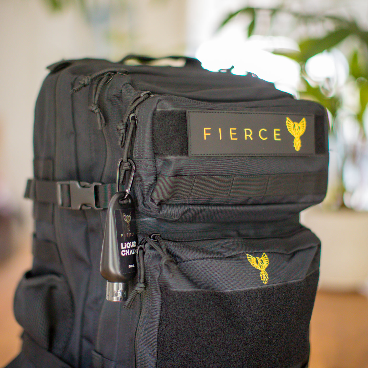 Fierce Phoenix Tactical CrossFit Backpack – Built for the Bold