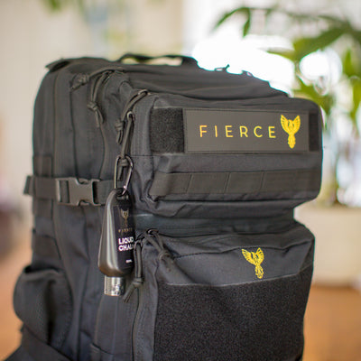Fierce Phoenix Tactical CrossFit Backpack – Built for the Bold