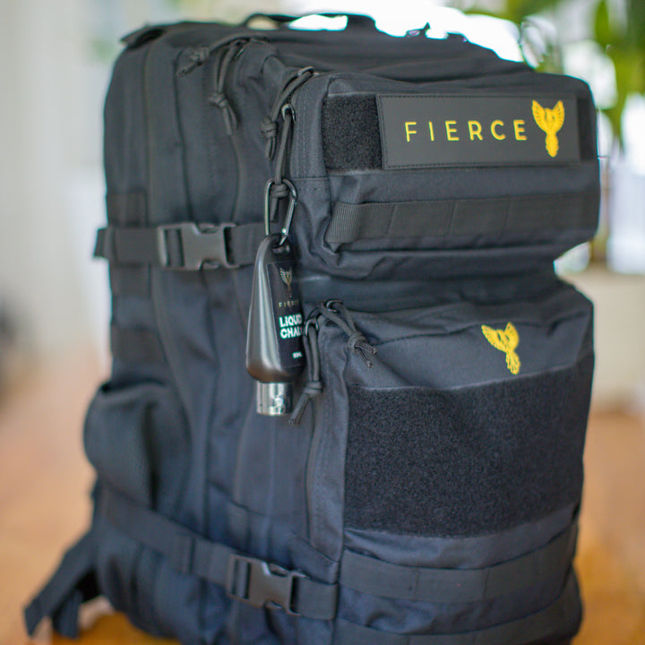Fierce Phoenix Tactical CrossFit Backpack – Built for the Bold