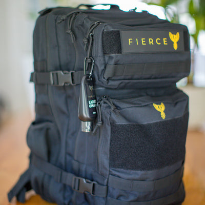 Fierce Phoenix Tactical CrossFit Backpack – Built for the Bold