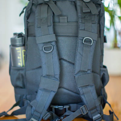 Fierce Phoenix Tactical CrossFit Backpack – Built for the Bold