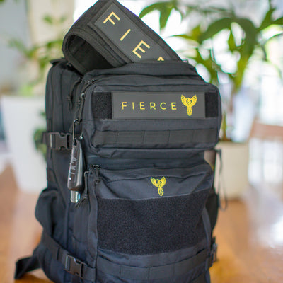Fierce Phoenix Tactical CrossFit Backpack – Built for the Bold
