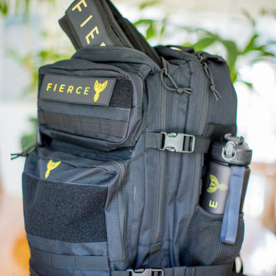 Fierce Phoenix Tactical CrossFit Backpack – Built for the Bold