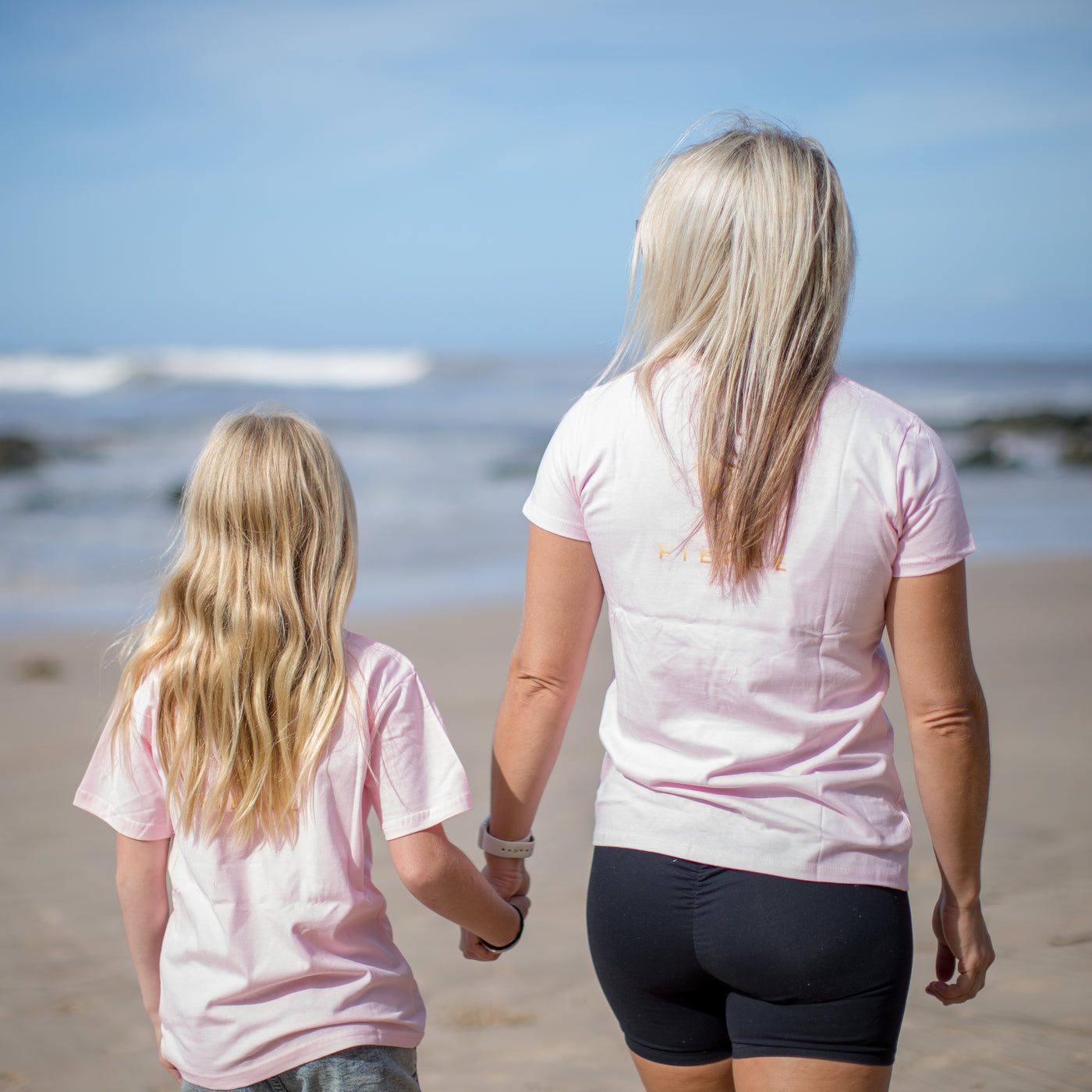 Girls Just Want to Be Strong – Kids Tee