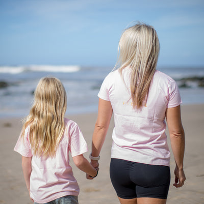 Girls Just Want to Be Strong – Kids Tee
