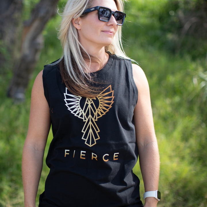 Phoenix Flex Unisex Singlet 2.0