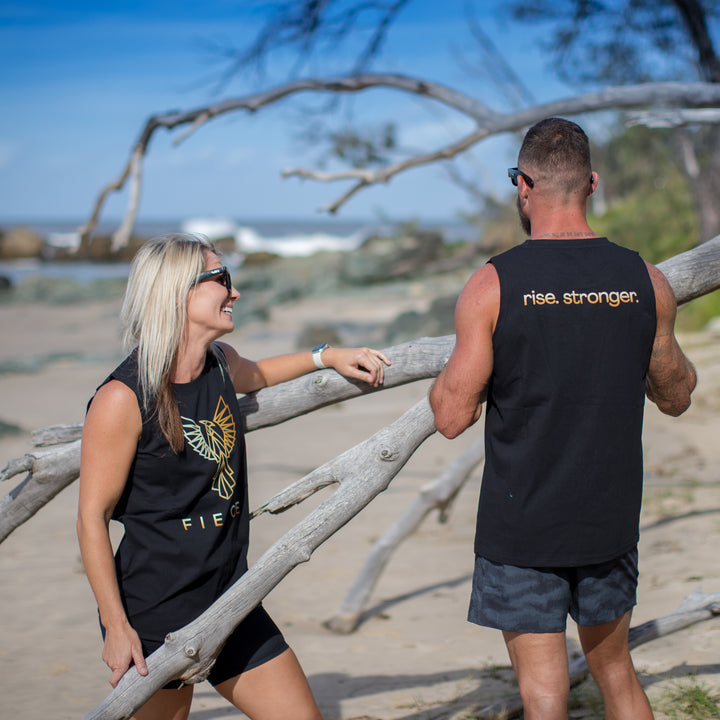 Phoenix Flex Unisex Singlet 2.0
