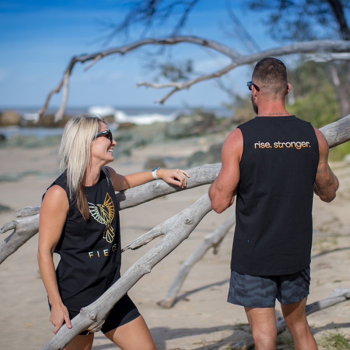 Phoenix Flex Unisex Singlet 2.0
