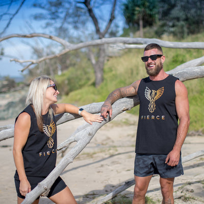 Phoenix Flex Unisex Singlet 2.0