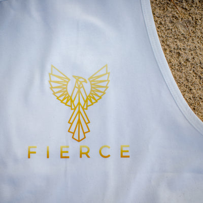 Fierce Phoenix Beach Days Singlet