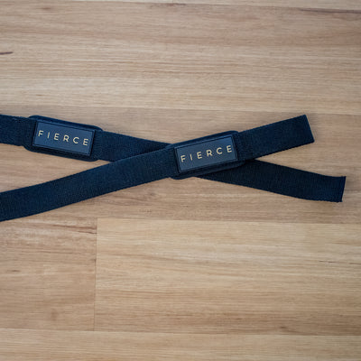 Lifting Straps – Get a Grip, Lift Fierce
