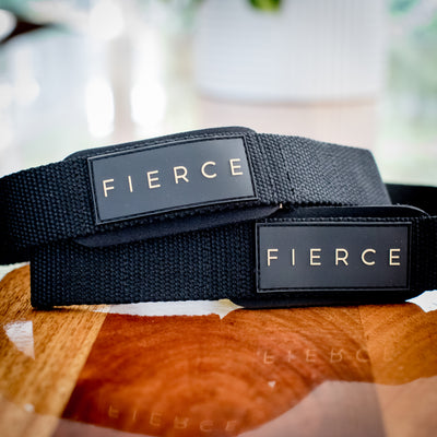 Lifting Straps – Get a Grip, Lift Fierce