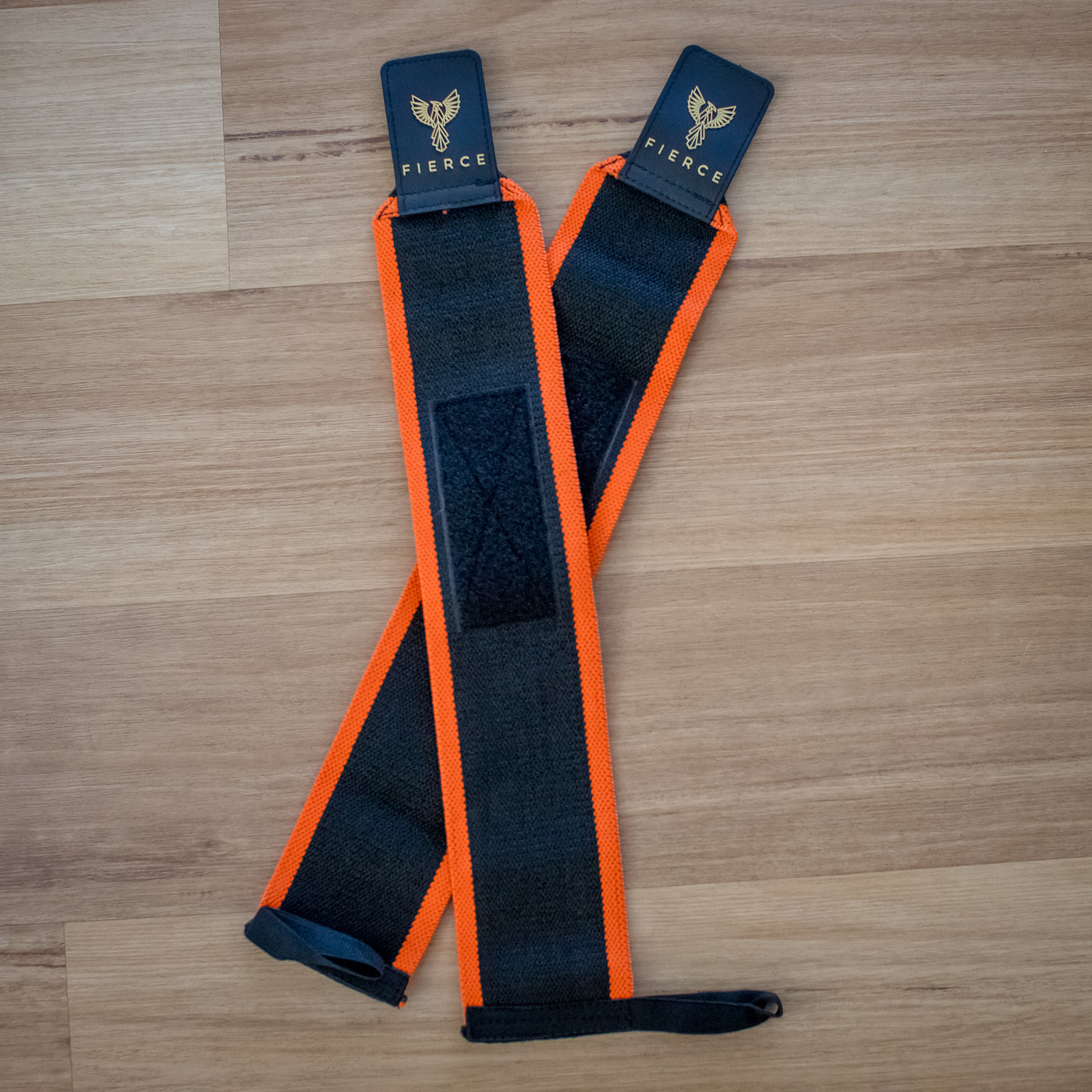 Wrist Wraps – Fierce Support for Heavy Lifting