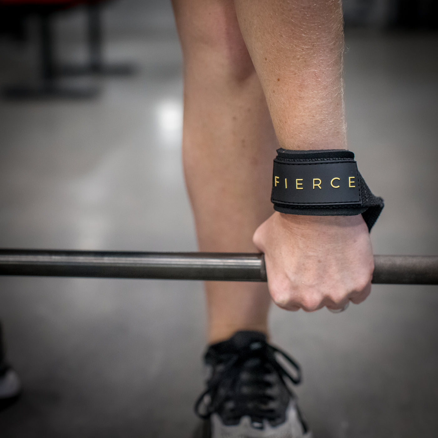 Lifting Straps – Get a Grip, Lift Fierce