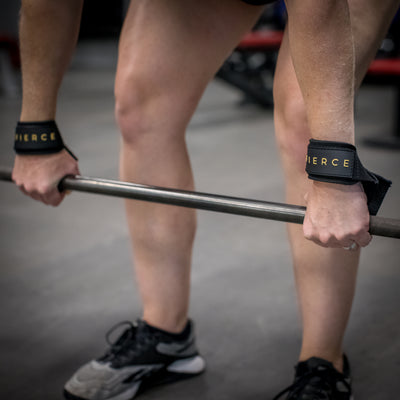 Lifting Straps – Get a Grip, Lift Fierce