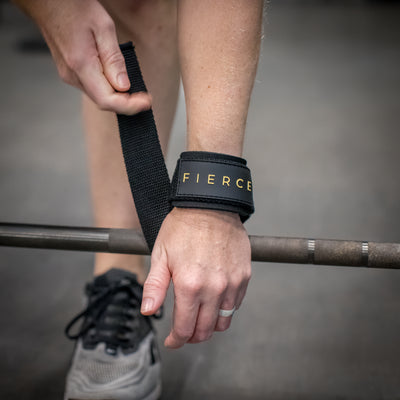 Lifting Straps – Get a Grip, Lift Fierce