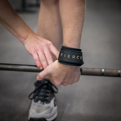 Lifting Straps – Get a Grip, Lift Fierce
