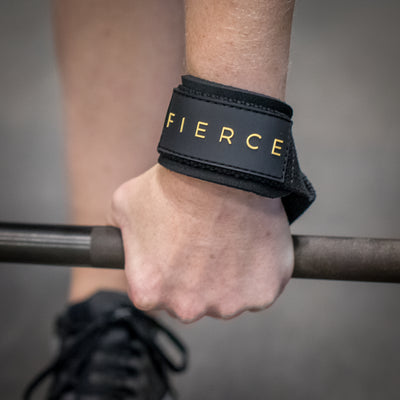 Lifting Straps – Get a Grip, Lift Fierce