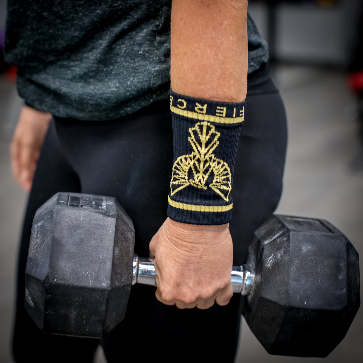Fierce Sweatbands – Built for Comfort, Styled for Strength