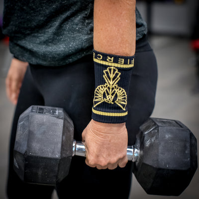 Fierce Sweatbands – Built for Comfort, Styled for Strength