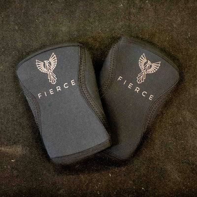 7mm Knee Sleeves – Built for Fierce Performance