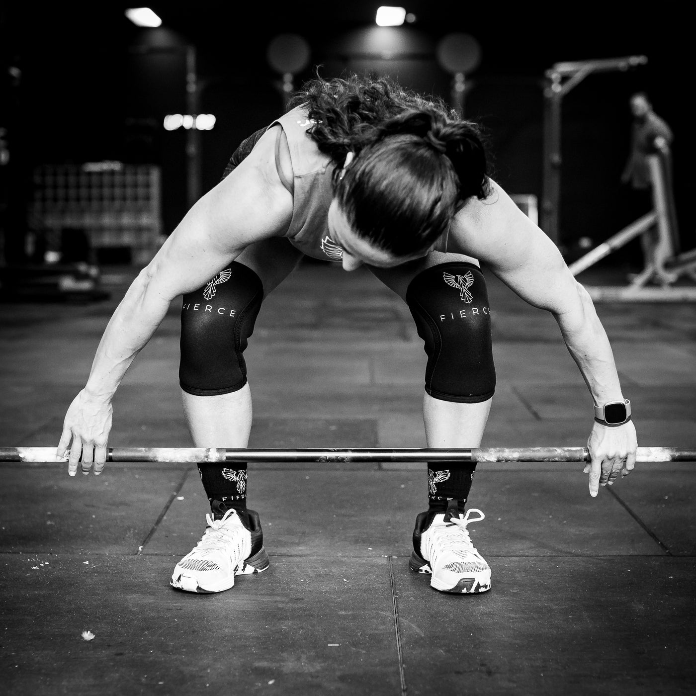 7mm Knee Sleeves – Built for Fierce Performance