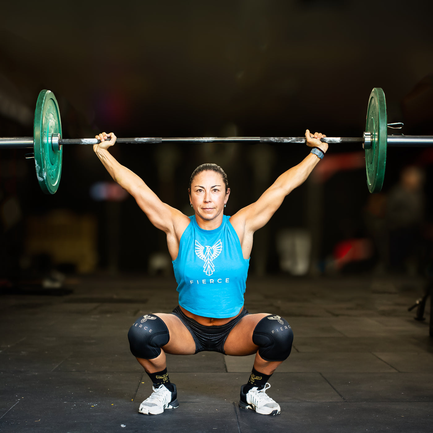 7mm Knee Sleeves – Built for Fierce Performance