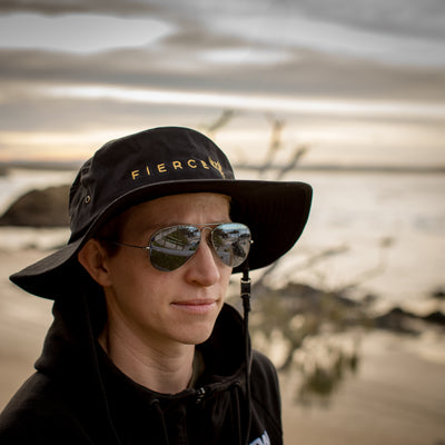 Fierce Phoenix Adult Wide Brim Hat