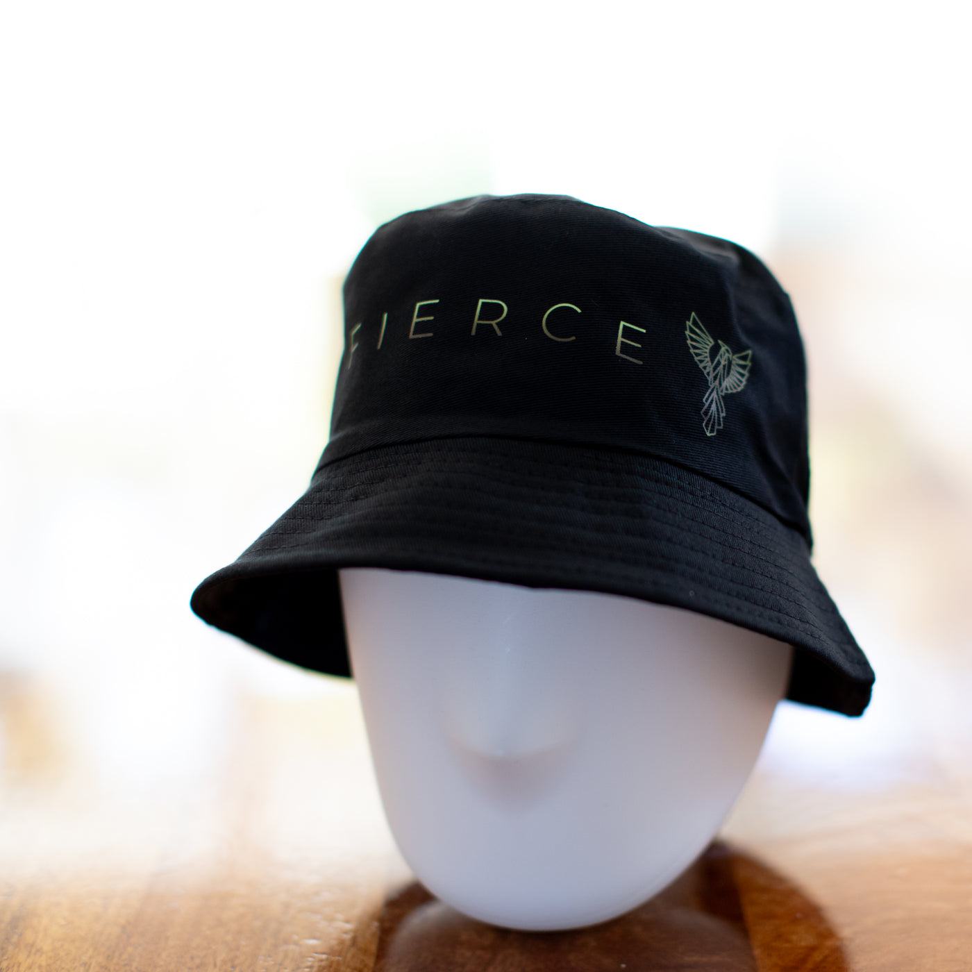 Fierce Phoenix Kids Bucket Hat