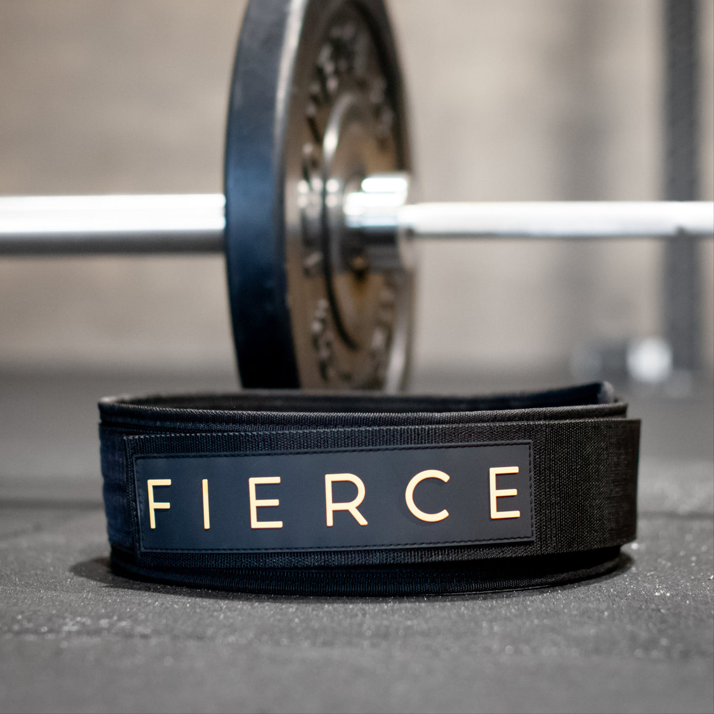 Fierce Phoenix Weightlifting Belt