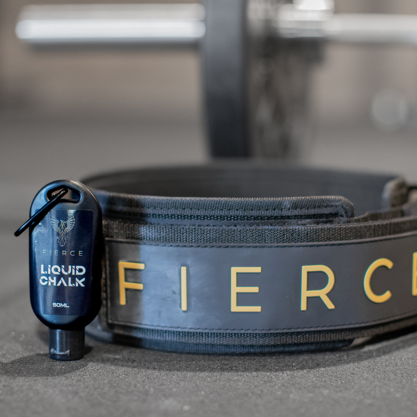 Fierce Phoenix Weightlifting Belt