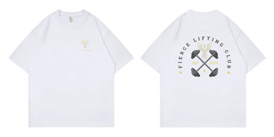 Unisex Fierce Phoenix Lifting Club Tee