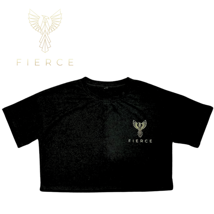Fierce Phoenix Logo Kid&