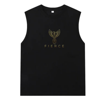 Unisex Phoenix Flex Singlet