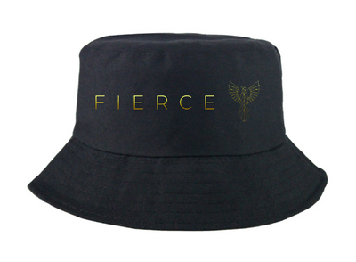 Fierce Phoenix Kids Bucket Hat